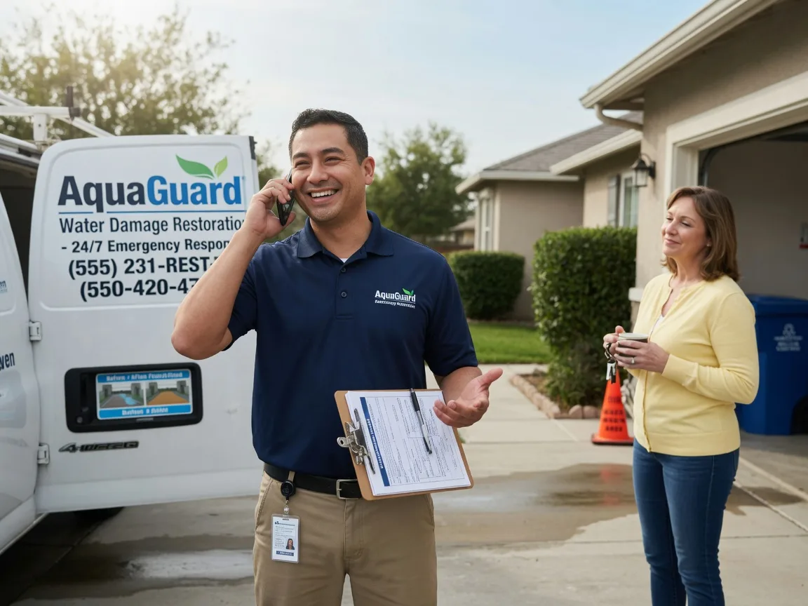 Water Damage Restoration Stockton, MD FAQs